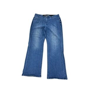 Lane Bryant Tighter‎ Tummy Technology Straight Jeans – Size 22 Average